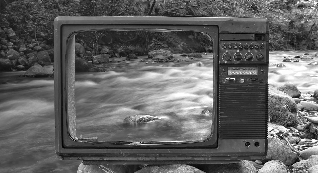 Prerequisites for the occurrence of electromechanical TV