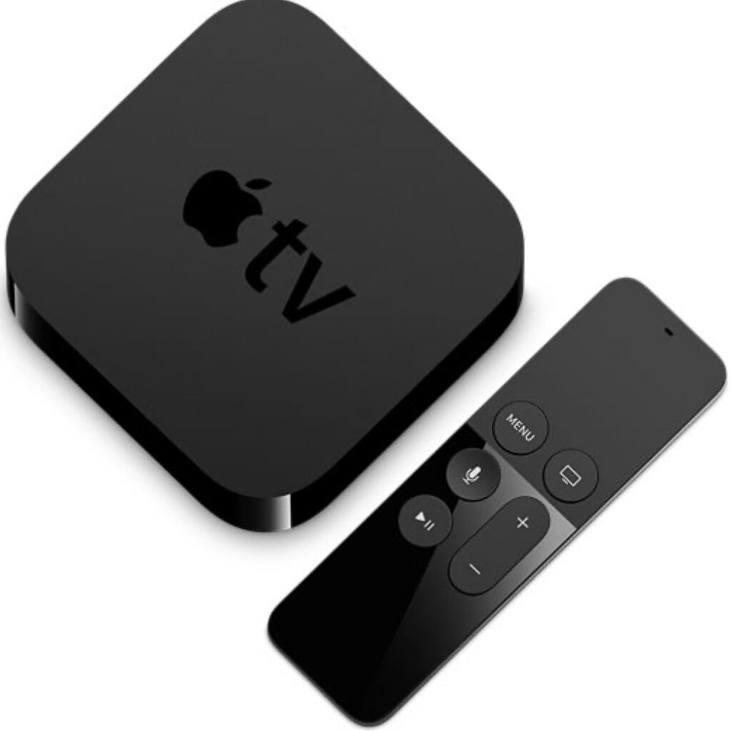 Apple TV+