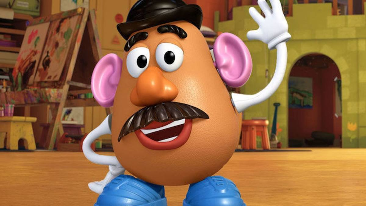 Mr Potato Head - the Modern Version