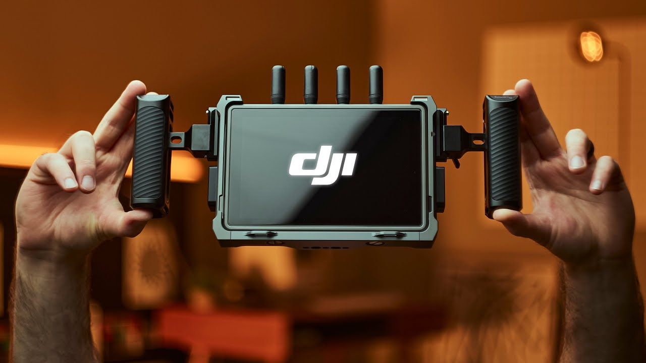From Backstage to Effects: Applying DJI Products to the TV World