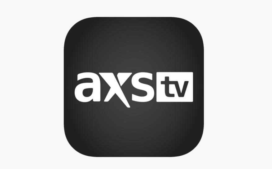 Logo of AXS TV