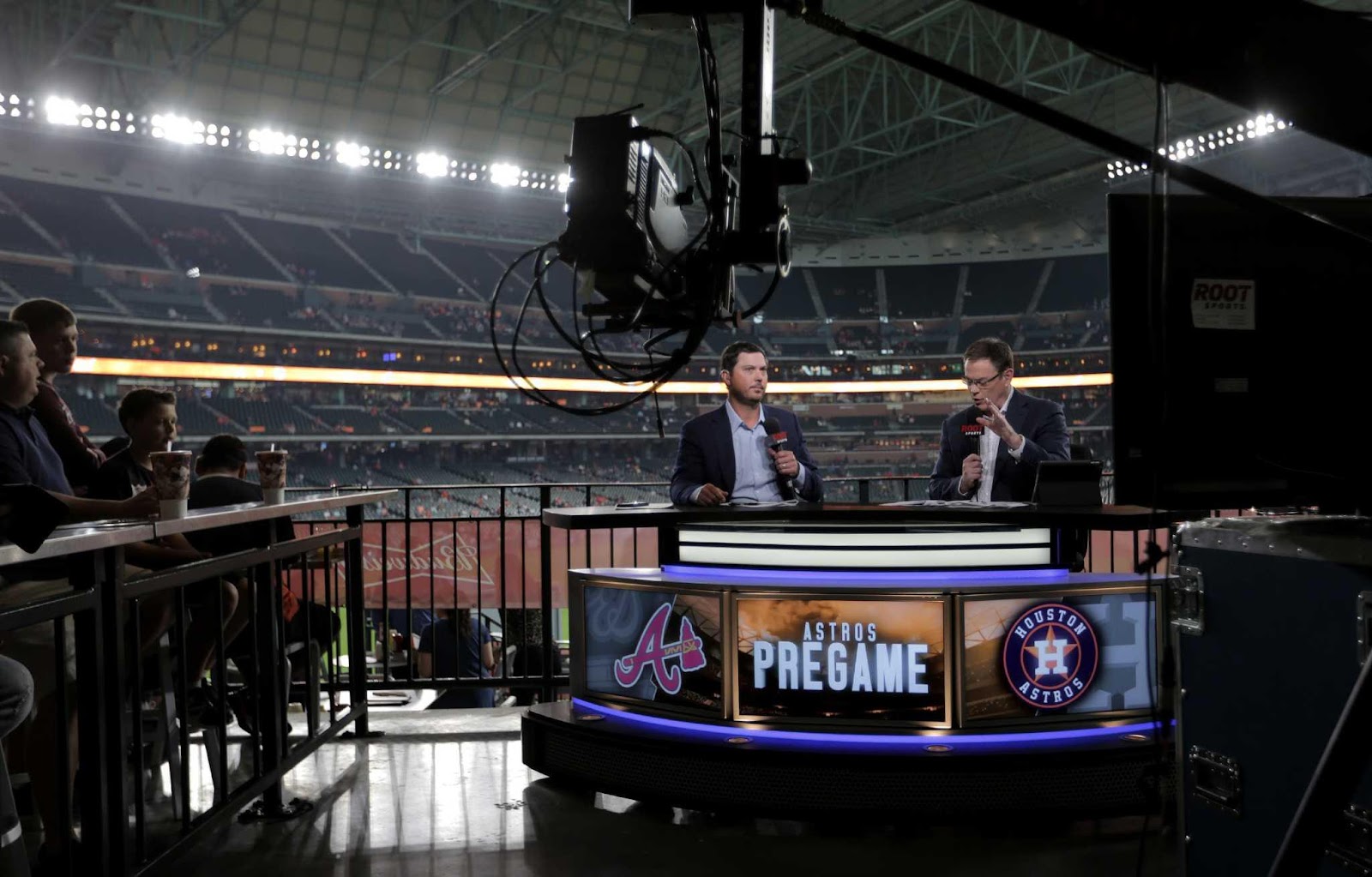 Catch Every Pitch: Houston Astros on DirecTV