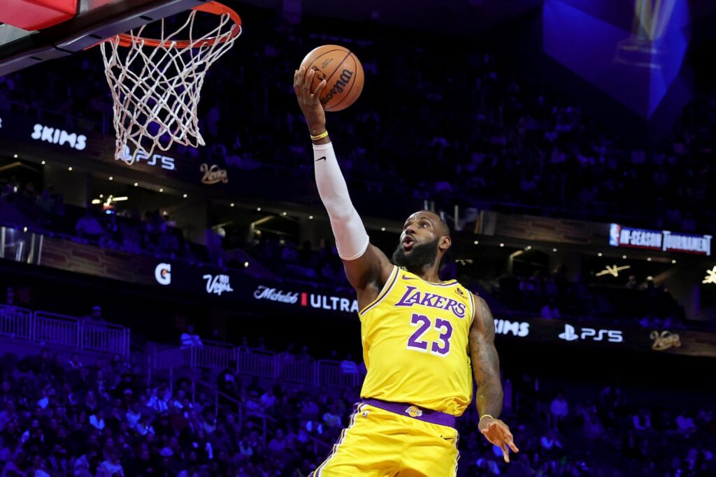 Lakers Games 2023-2024